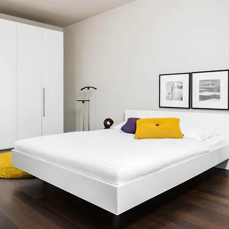 Pabs Residences - Munchhalendstrasse 15 Apartment Zürich