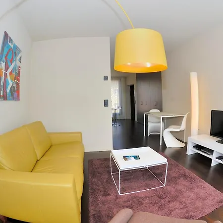 Pabs Residences - Munchhalendstrasse 15 * Zurich
