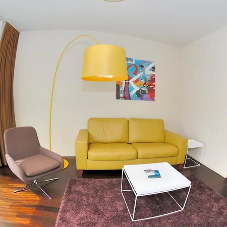 Appartement Pabs Residences - Munchhalendstrasse 15 Zurich