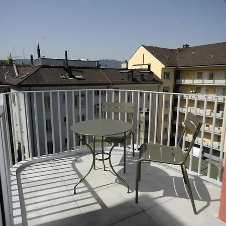 Apartment Pabs Residences - Munchhalendstrasse 15