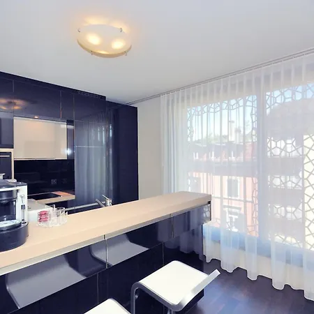 Pabs Residences - Munchhalendstrasse 15 Appartement Zurich
