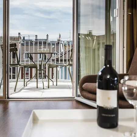 Pabs Residences - Munchhalendstrasse 15 Zurich