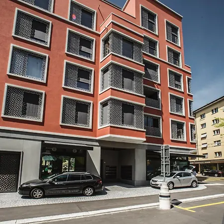 Pabs Residences - Munchhalendstrasse 15 * Zurich