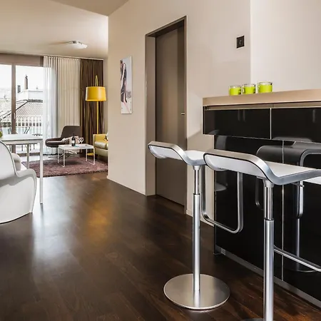 Pabs Residences - Munchhalendstrasse 15 *